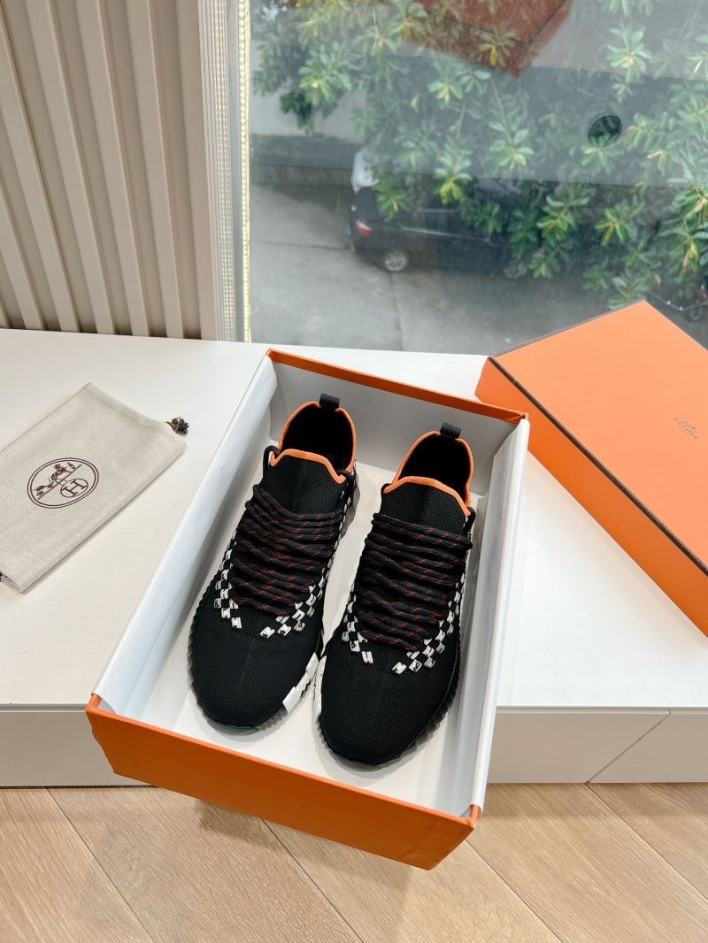 Hermes Low Shoes